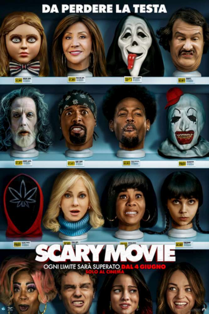 Scary Movie